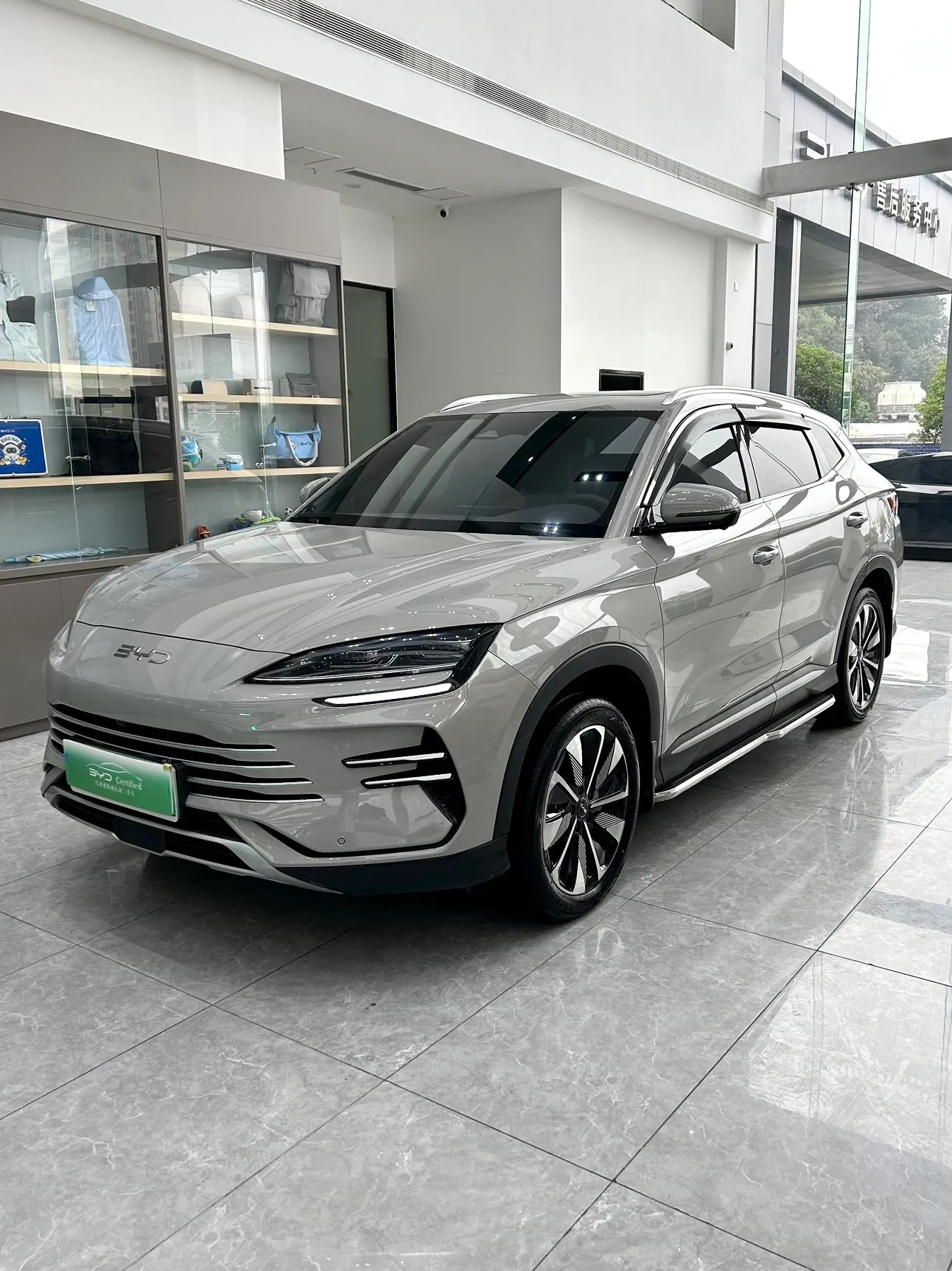 BYD Song PLUS DM