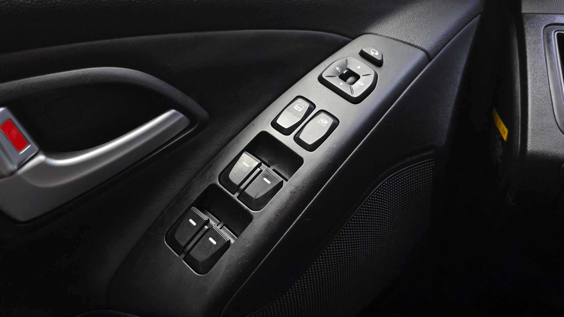 Hyundai Tucson ix, 2013 — фото 18