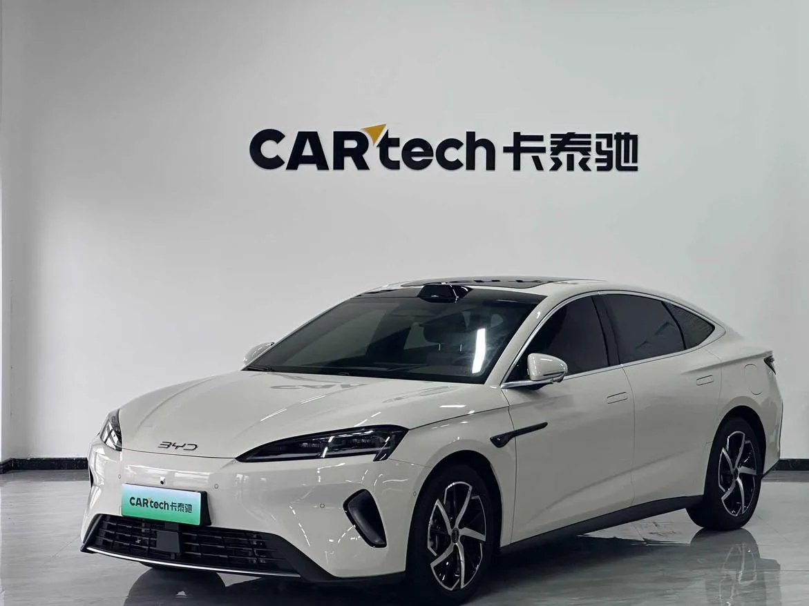 BYD Seal 07DM