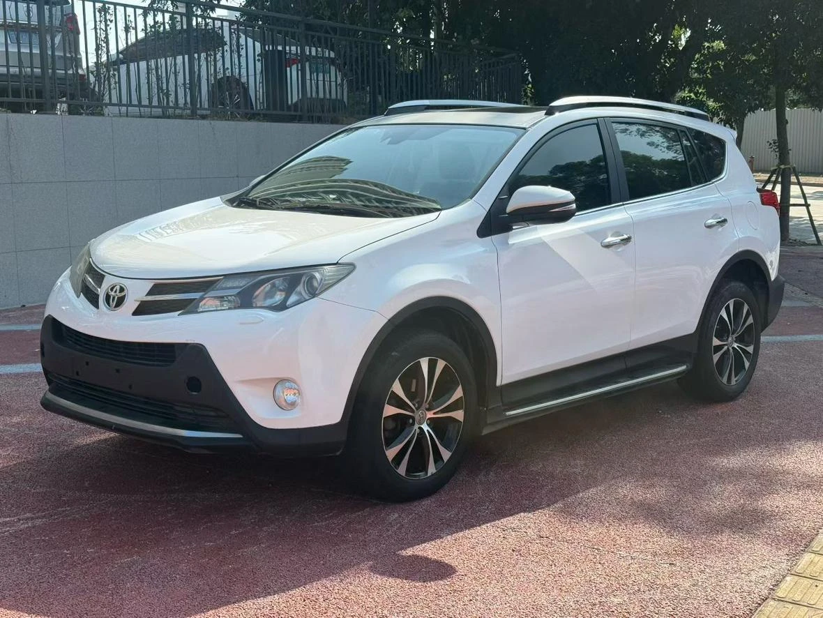 Toyota RAV4 Rongfang
