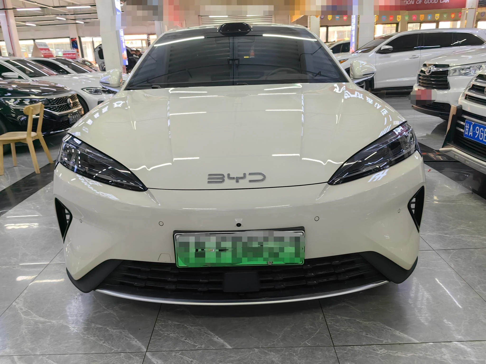 BYD Seal 07DM, 2026 — фото 2