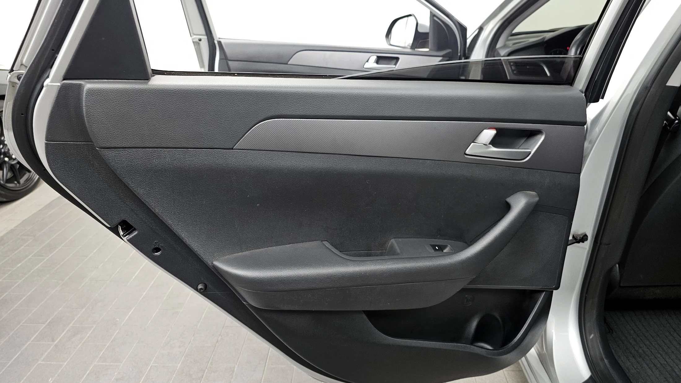 Hyundai Sonata LF Sonata, 2014 — фото 25
