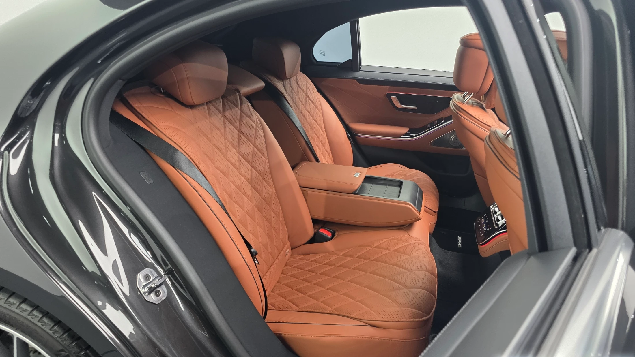 Mercedes-Benz S-Class W223, 2025 — фото 11