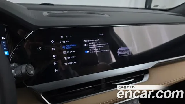 Renault-KoreaSamsung Grand Koleos Grand Colles, 2025 — фото 33