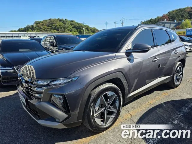 Hyundai Tucson NX4