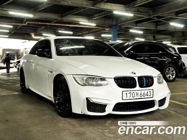 BMW 3-Series E90