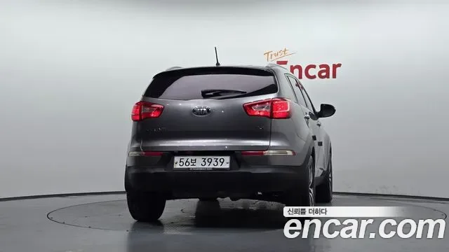 Kia Sportage, 2012 — фото 4