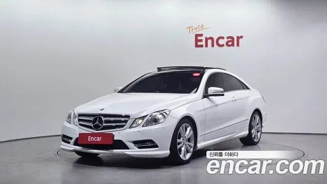 Mercedes-Benz E-Class W212