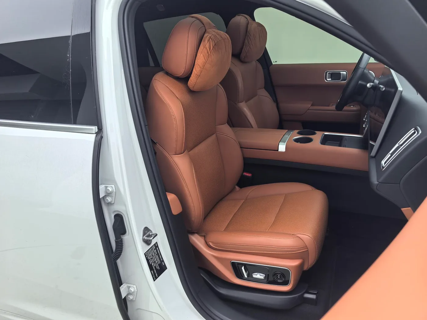 Li Auto Ideal L7, 2023 — фото 16