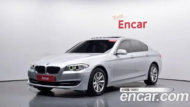BMW 5-Series F10