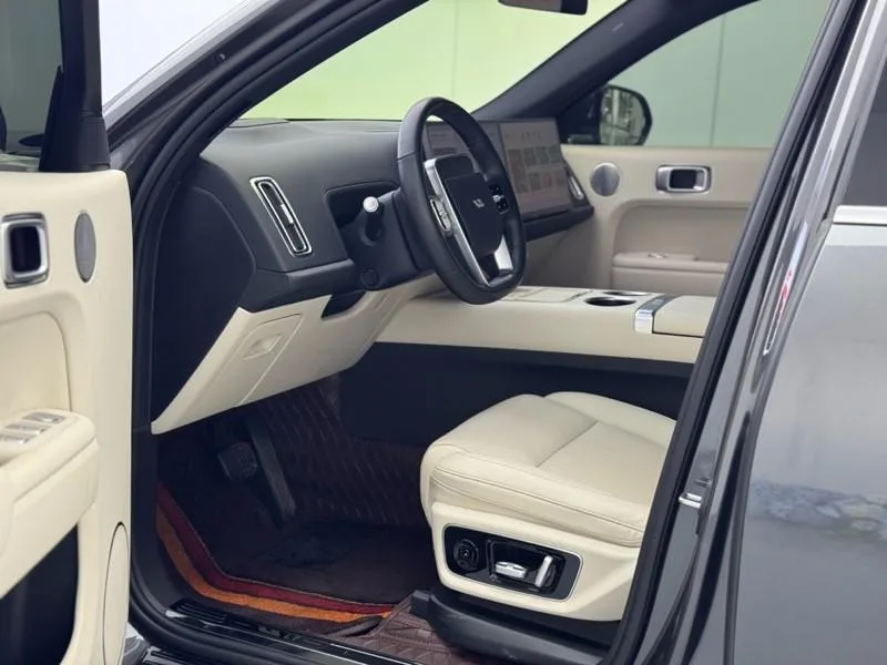 Li Auto Ideal L7, 2023 — фото 4