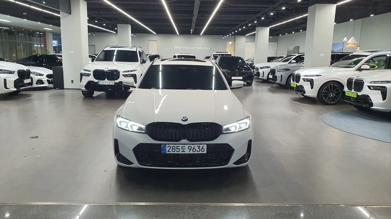 BMW 3-Series G20