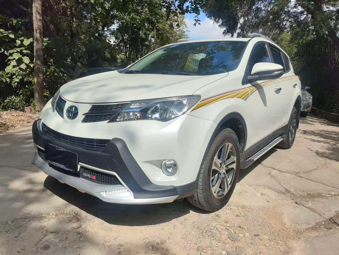 Toyota RAV4 Rongfang