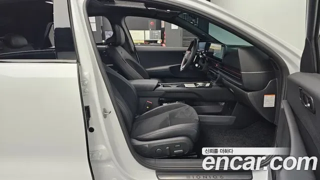 Hyundai Ioniq6 Ioniq 6, 2026 — фото 27