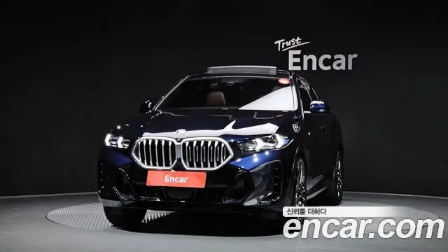 BMW X6 G06, 2025 — фото 3