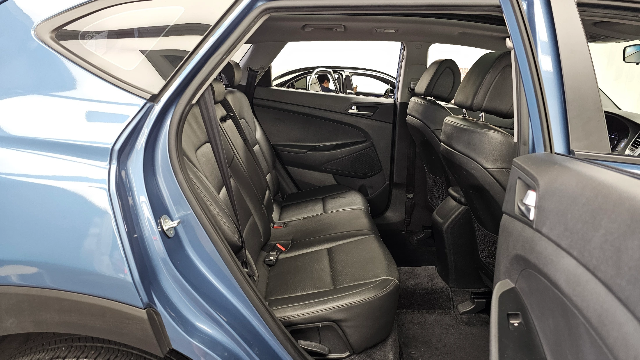 Hyundai Tucson, 2015 — фото 12