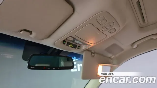 Kia Canival Carnival R, 2011 — фото 16