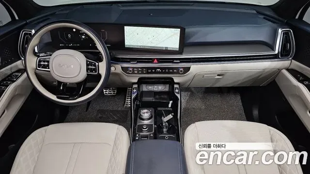 Kia Sorento, 2025 — фото 7
