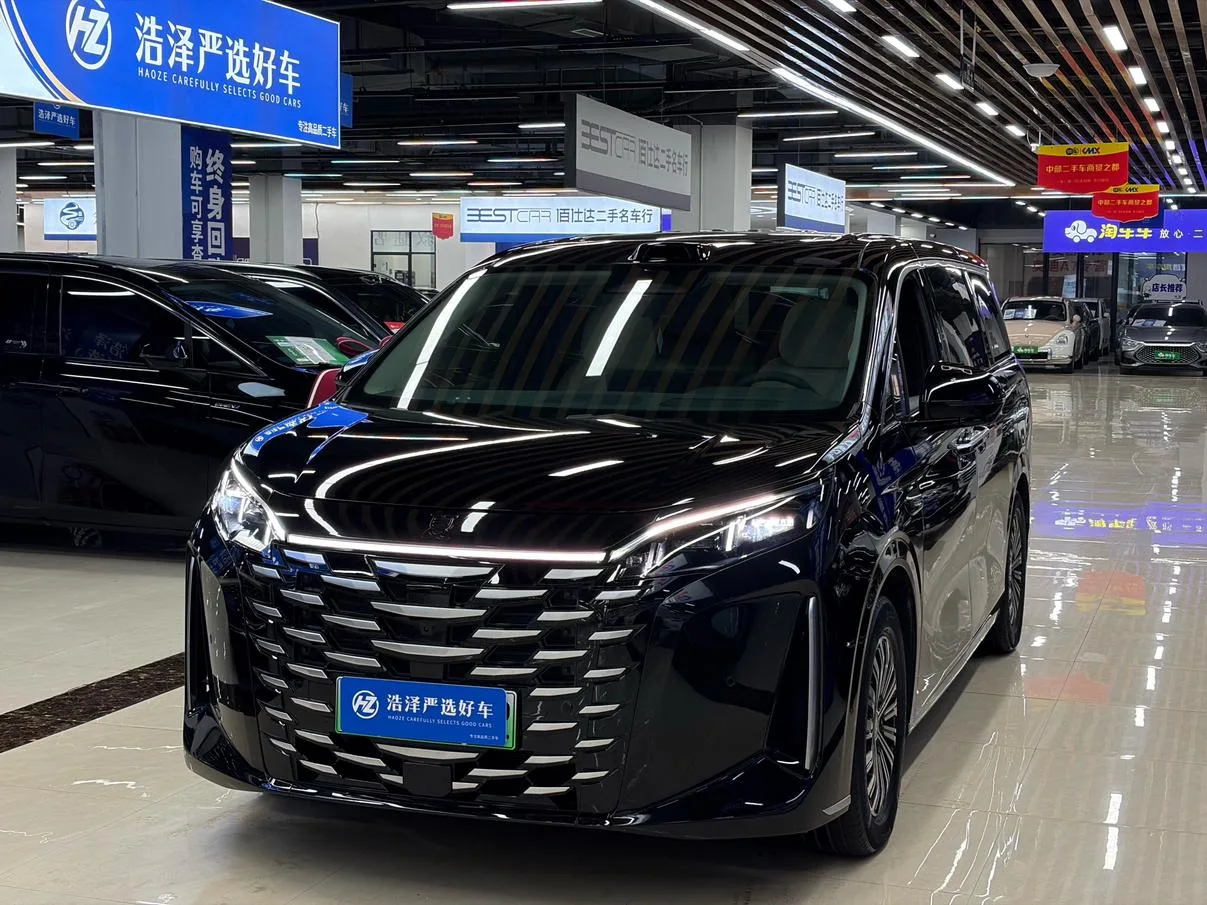 BYD summer