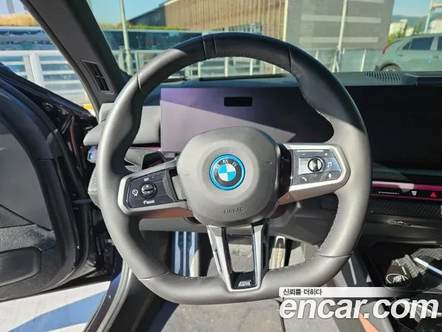 BMW I5 G60, 2025 — фото 8