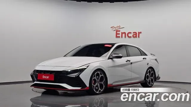 Hyundai Avante CN7