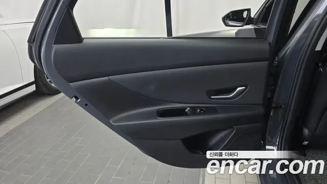 Hyundai Avante CN7, 2025 — фото 25