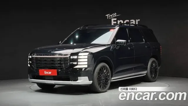 Hyundai Palisade LX3