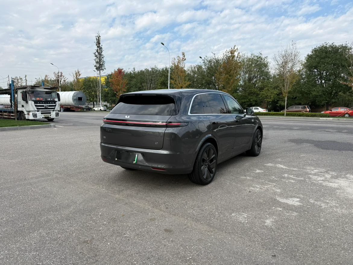 Li Auto Ideal L7, 2023 — фото 20