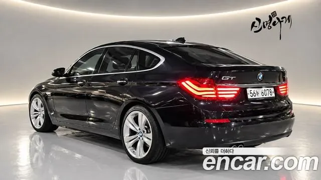 BMW Gran Turismo 5 Series GT (F07), 2012 — фото 2