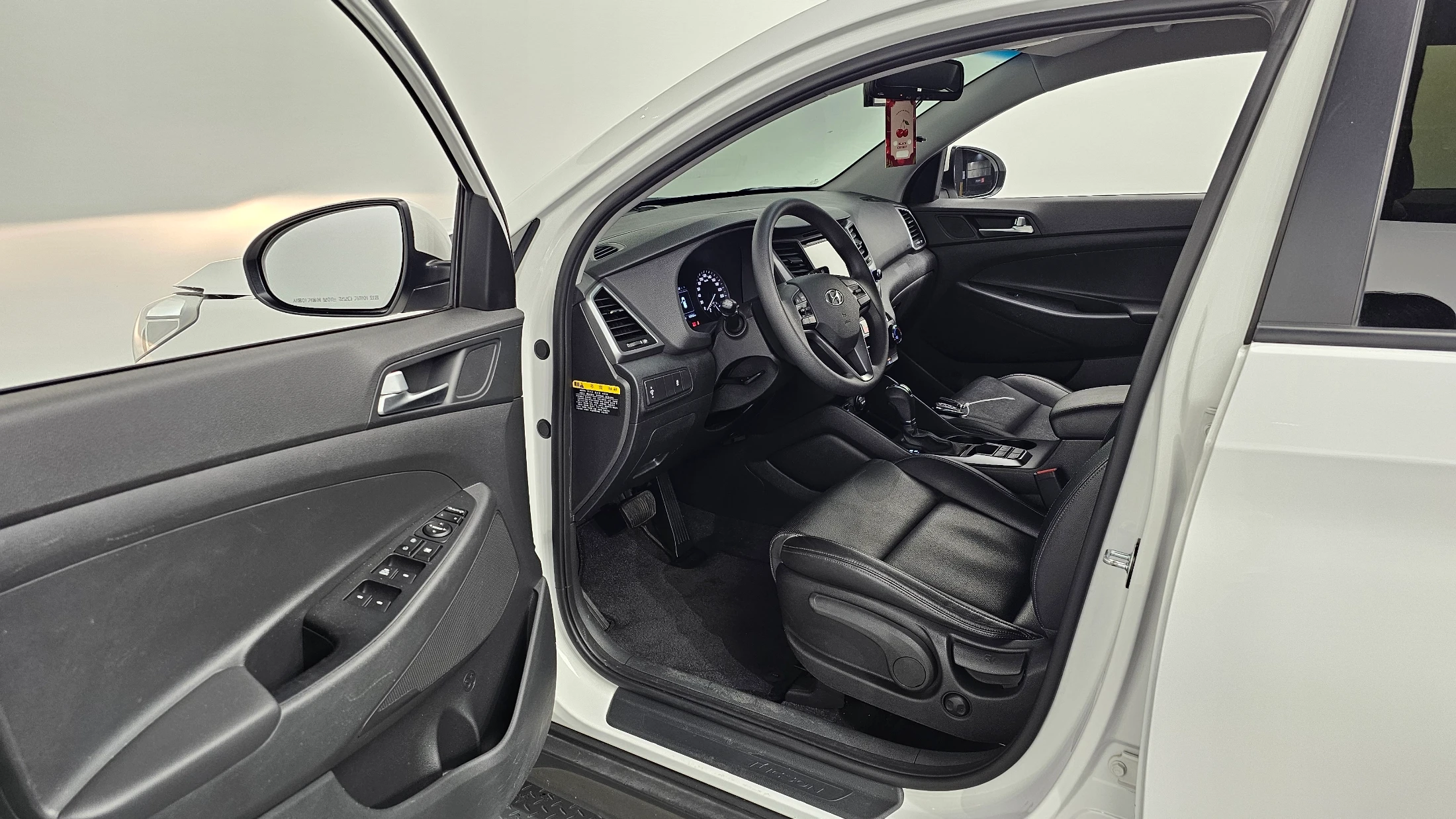 Hyundai Tucson, 2015 — фото 10