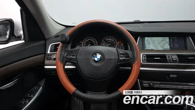 BMW Gran Turismo 5 Series GT (F07), 2011 — фото 13