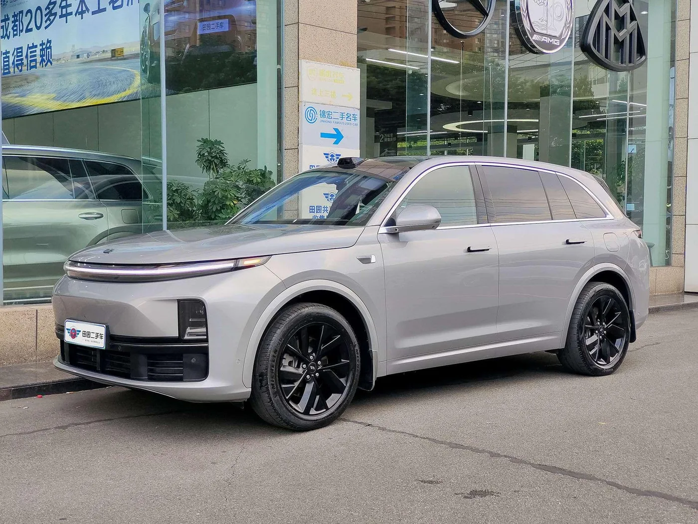 Li Auto Ideal L7
