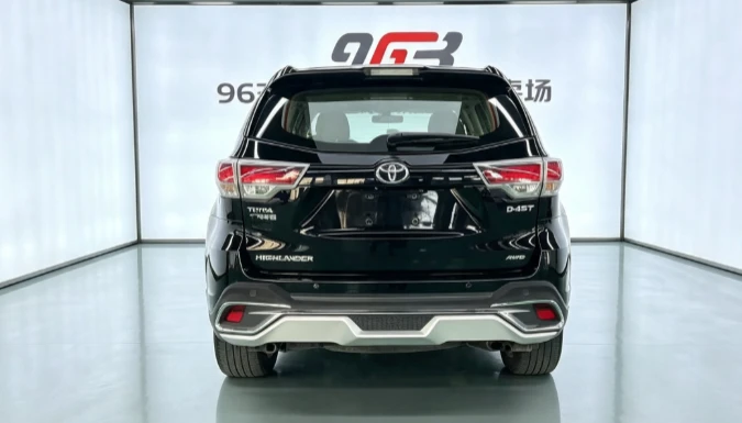 Toyota Highlander, 2015 — фото 20