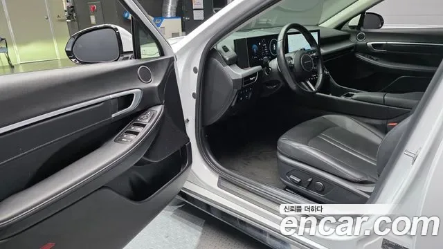 Hyundai Sonata De Edge (DN8), 2025 — фото 10