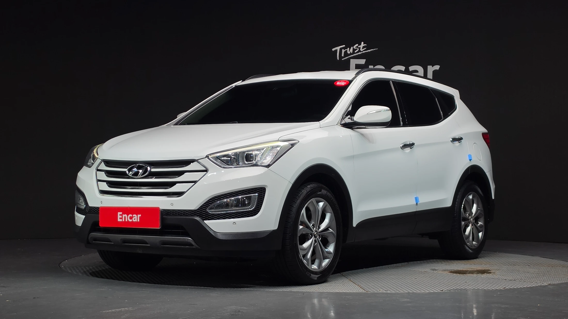 Hyundai Santafe Santa Fe DM