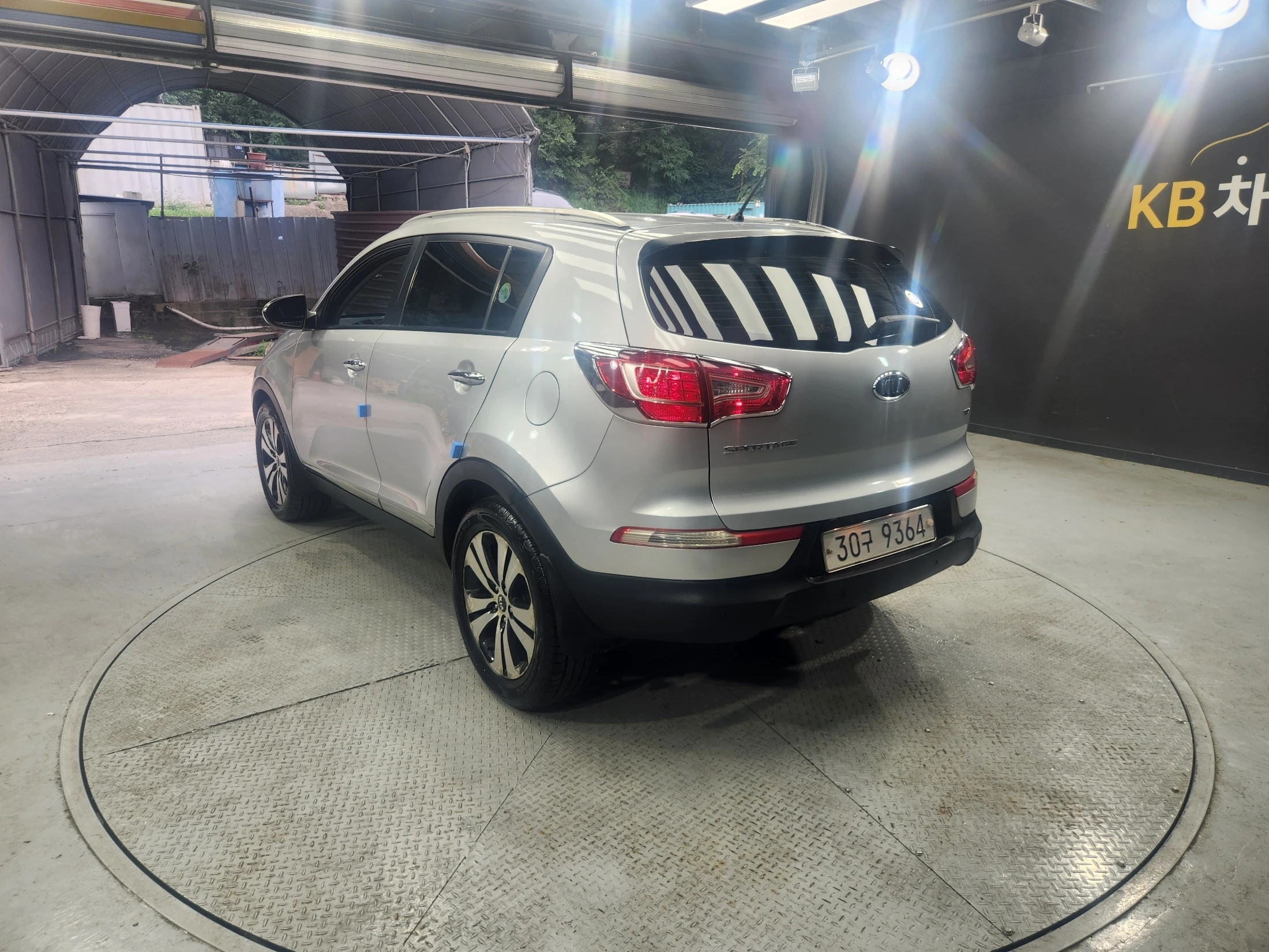 Kia Sportage, 2010 — фото 4
