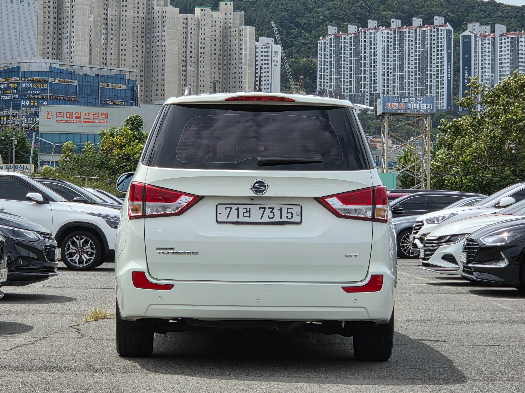 KG_Mobility_Ssangyong Korando Turismo, 2013 — фото 4