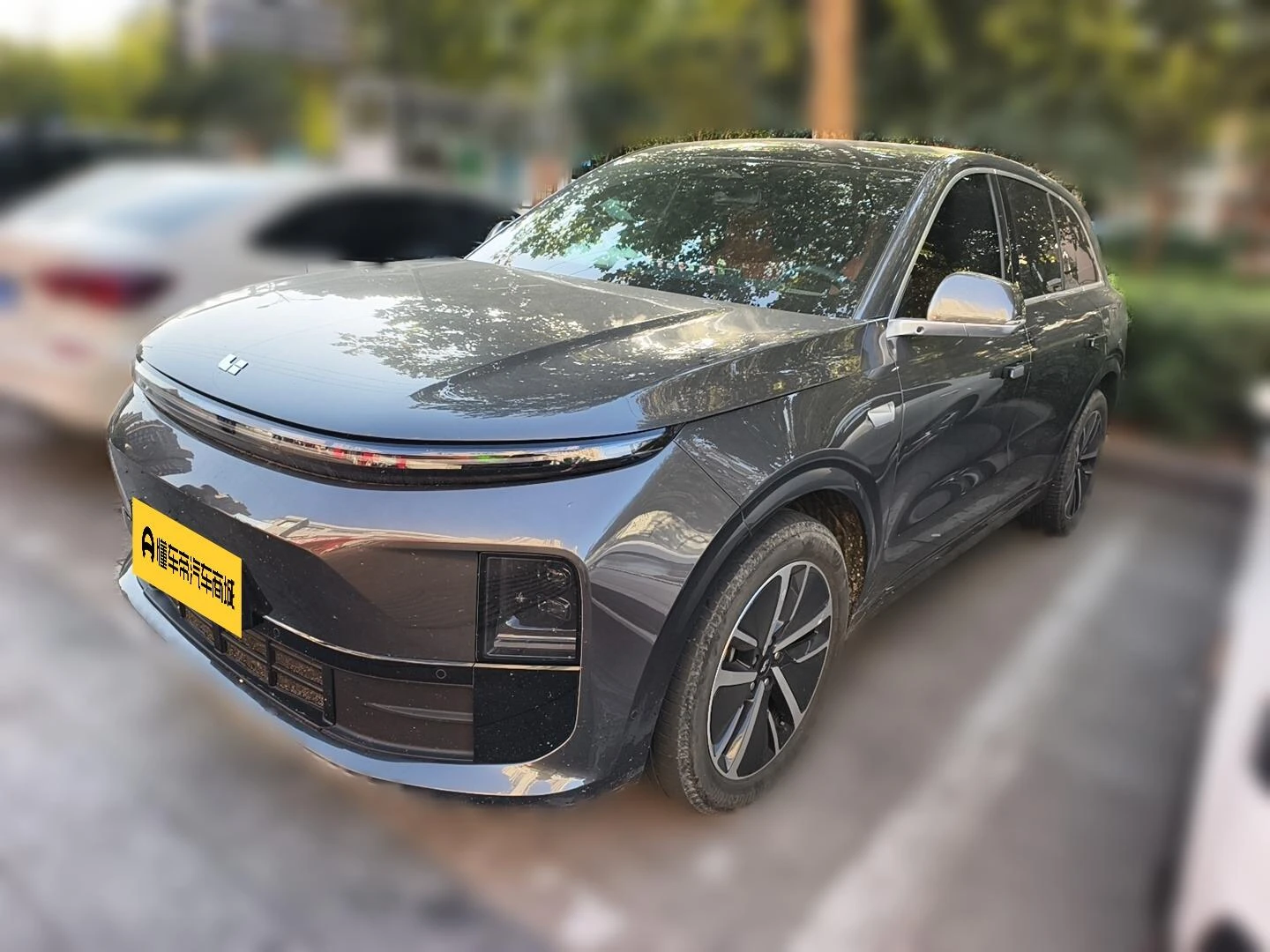 Li Auto Ideal L6