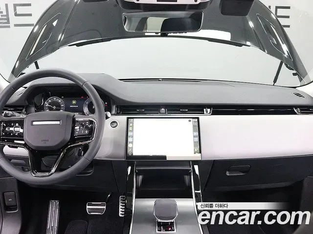 Land Rover Range Rover Evoque, 2025 — фото 13