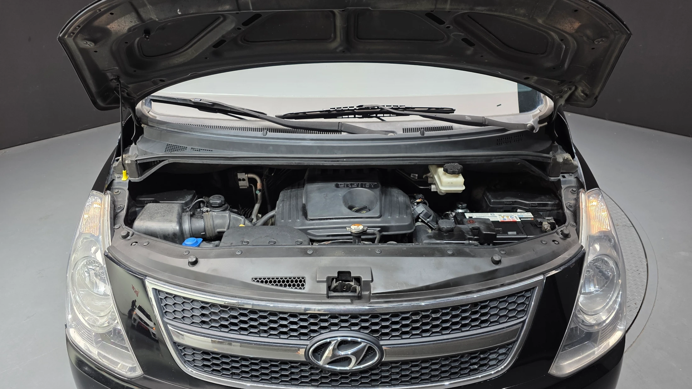 Hyundai Starex Grand Starex, 2012 — фото 6