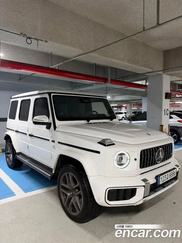 Mercedes-Benz G-Class W465, 2025 — фото 2