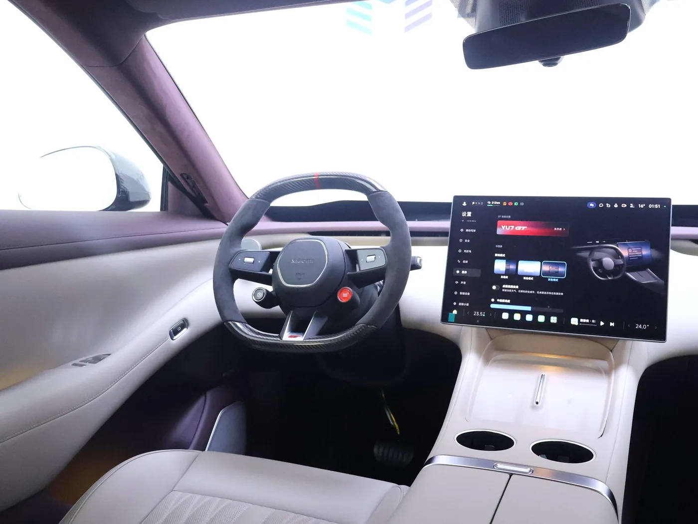 Xiaomi Auto Xiaomi YU7, 2026 — фото 15