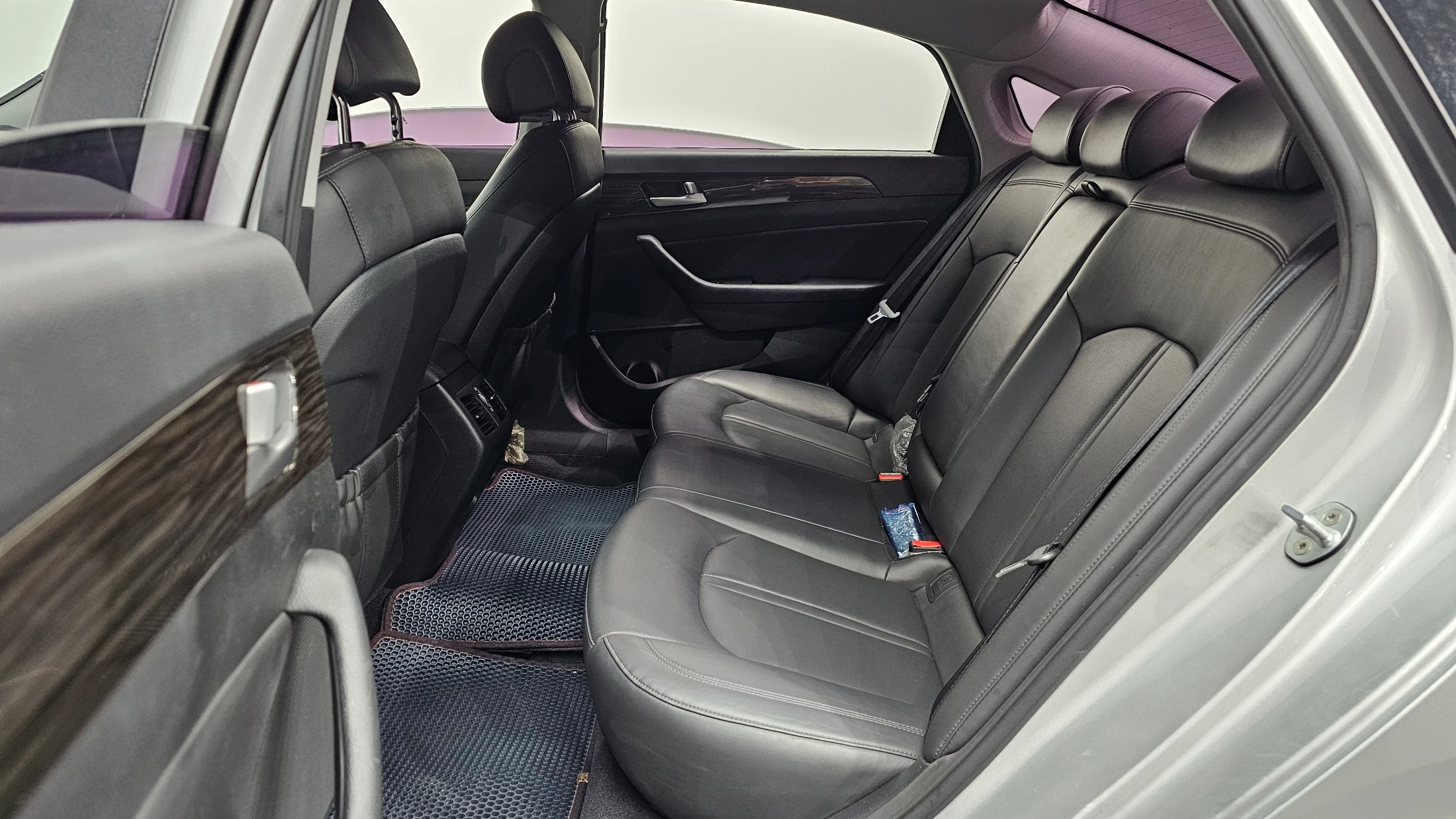 Hyundai Sonata LF Sonata, 2014 — фото 11