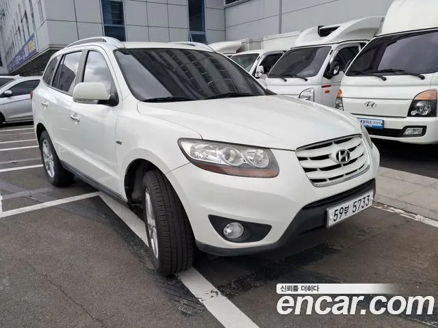 Hyundai Santafe Santa Fe CM
