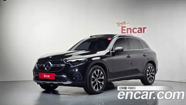 Mercedes-Benz Glc-Class X254