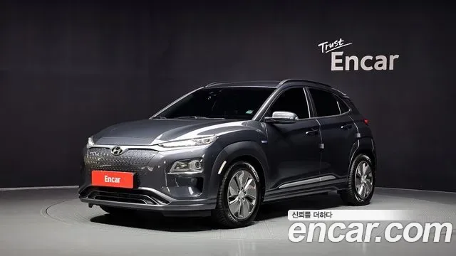 Hyundai Kona Electric