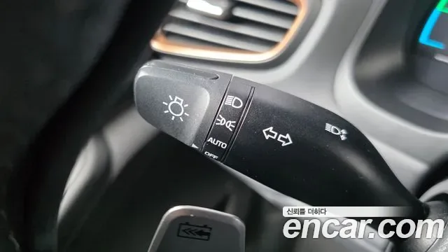 Hyundai Ioniq Ionic Electric, 2017 — фото 28