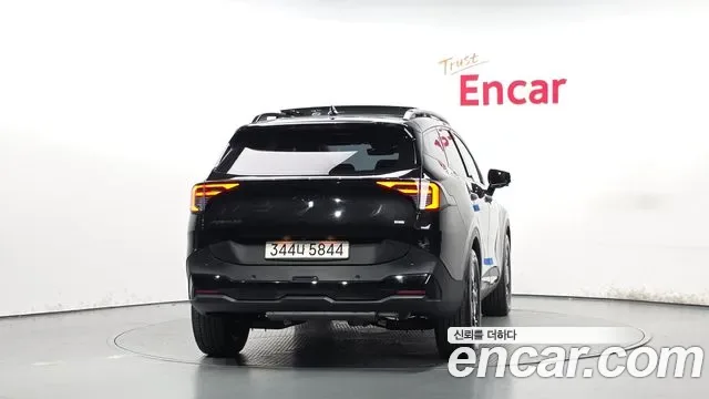 Kia Sportage Hybrid, 2025 — фото 4