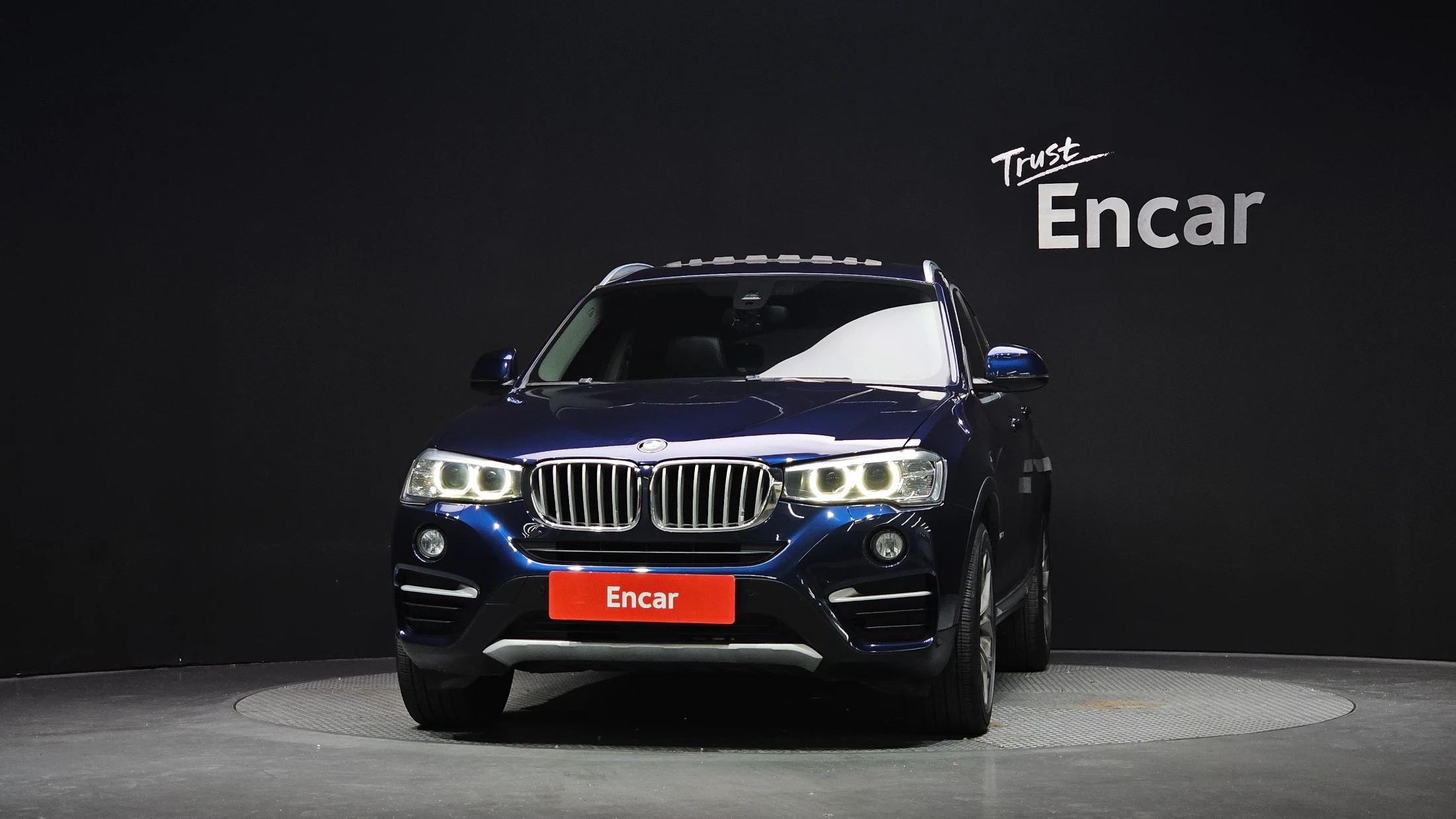 BMW X4 F26, 2014 — фото 3