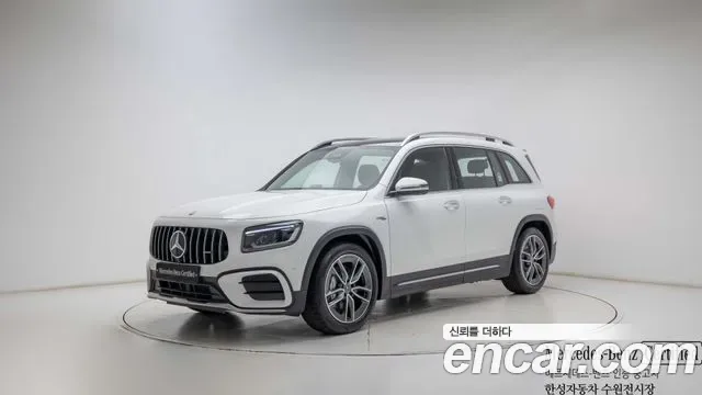 Mercedes-Benz Glb-Class X247